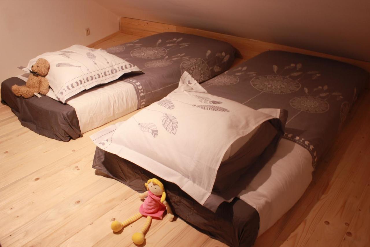 Maison Neuve En Bois Pres De Pairy Daisa Brugelette Kültér fotó
